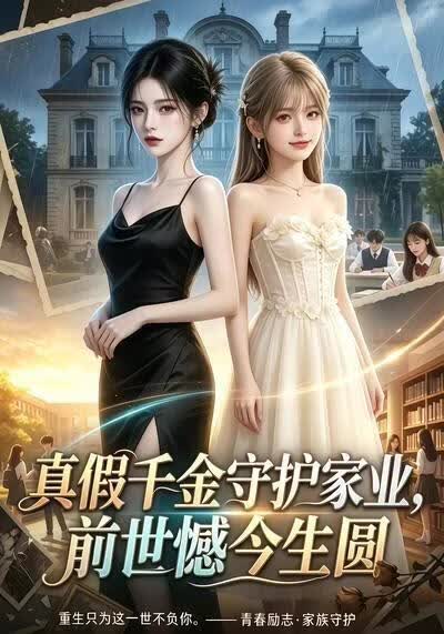 真假千金守护家业,前世憾今生圆