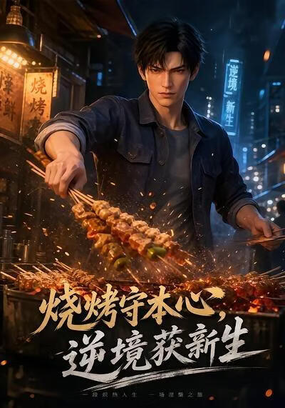 烧烤守本心,逆境获新生