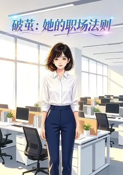 破茧:她的职场法则