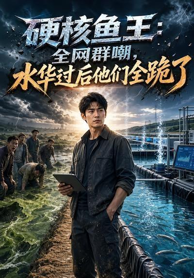 硬核鱼王:全网群嘲,水华过后他们全跪了