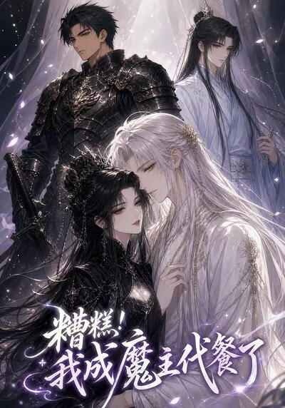 糟糕!我成魔主代餐了