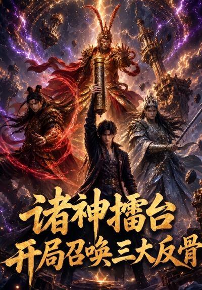 诸神擂台:开局召唤三大反骨