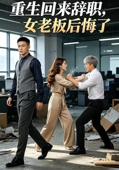 重生回来辞职,女老板后悔了