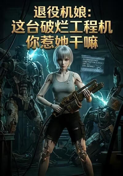 退役机娘:这台破烂工程机你惹她干嘛