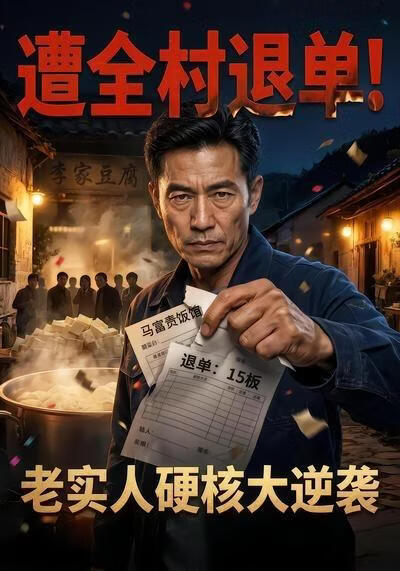 遭全村退单!老实人硬核大逆袭