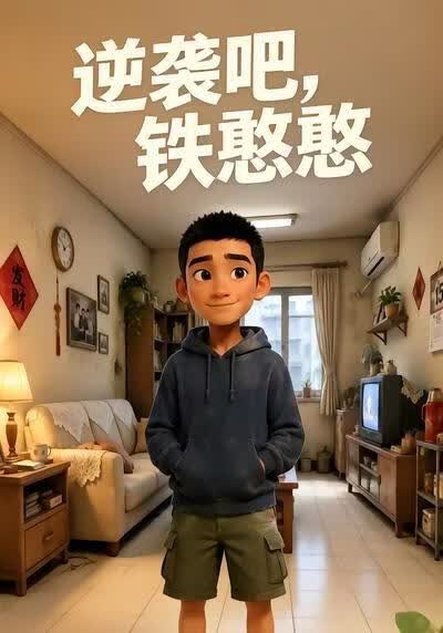 逆袭吧,铁憨憨第一部