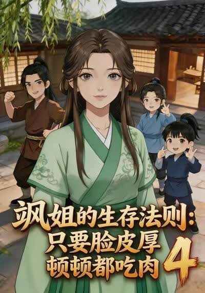 飒姐的生存法则:只要脸皮厚顿顿都吃肉4