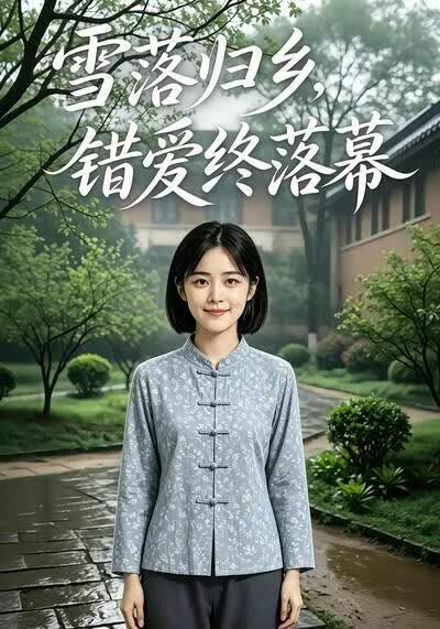 雪落归乡,错爱终落幕