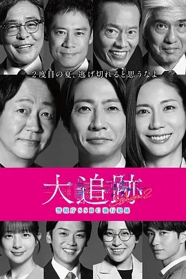 大追踪〜警视厅SSBC强行犯系〜 第二季高清播放