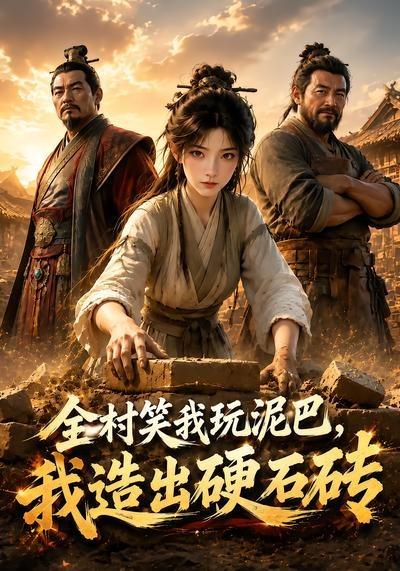 全村笑我玩泥巴,我造出硬石砖
