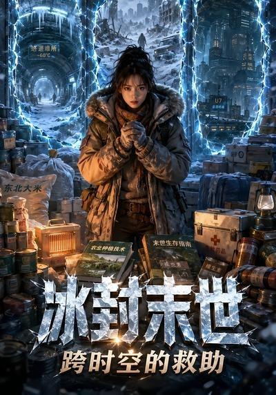 冰封末世,跨时空的救助