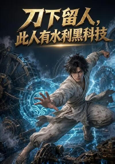 刀下留人,此人有水利黑科技
