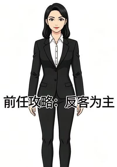 前任攻略:反客为主