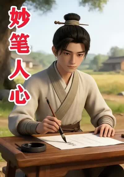 妙笔人心高清播放