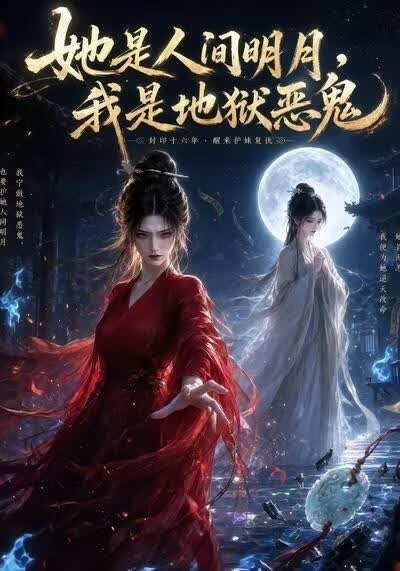 她是人间明月，我是地狱恶鬼在线观看