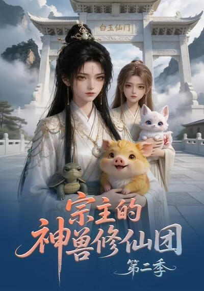 宗主的神兽修仙团第二季在线观看