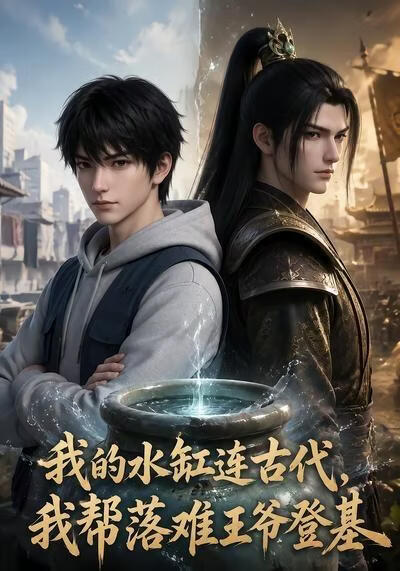 我的水缸连古代,我帮落难王爷登基