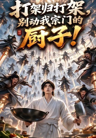 打架归打架,别动我宗门的厨子!