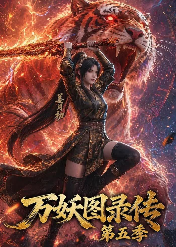 万妖图录传第五季