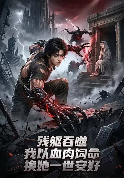 残躯吞噬,我以血肉饲命,换她一世安好
