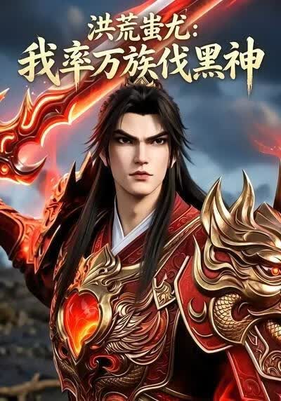 洪荒蚩尤：我率万族伐黑神