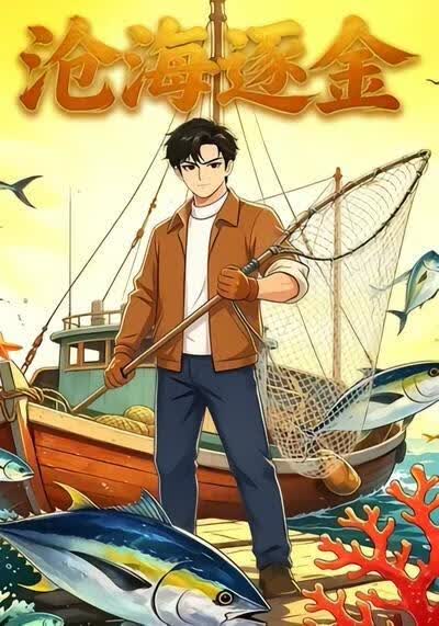 沧海逐金
