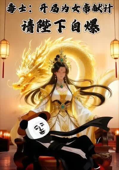 毒士：开局为女帝献计，请陛下自爆
