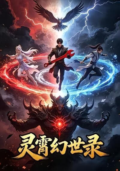 灵霄幻世录