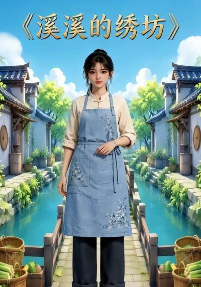 溪溪的绣坊在线观看