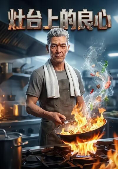 灶台上的良心