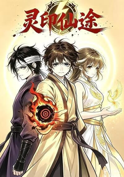 灵印仙途