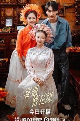 宴遇簪花缘