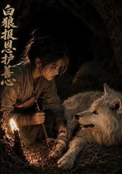 白狼报恩护善心在线观看