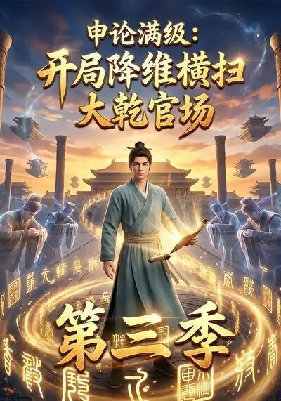 申论满级：开局降维横扫大乾官场第三季在线观看
