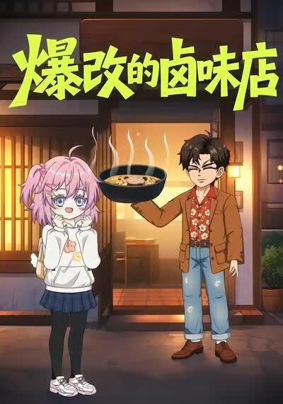 爆改的卤味店在线观看