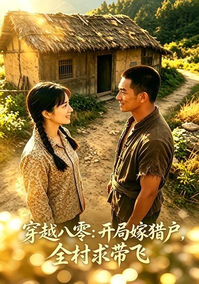 穿越八零：开局嫁猎户，全村求带飞