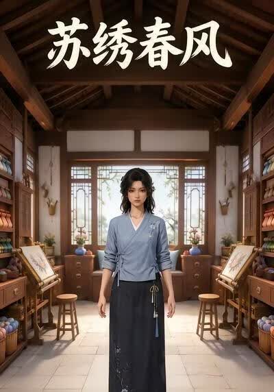 苏绣春风高清播放