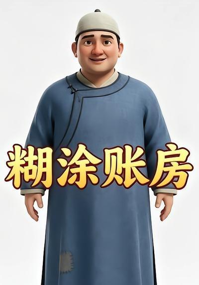 糊涂账房4在线观看