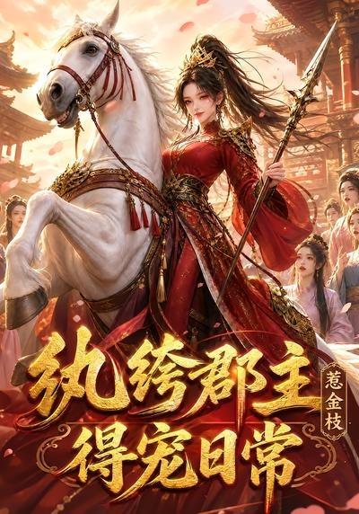 纨绔郡主得宠日常:惹金枝