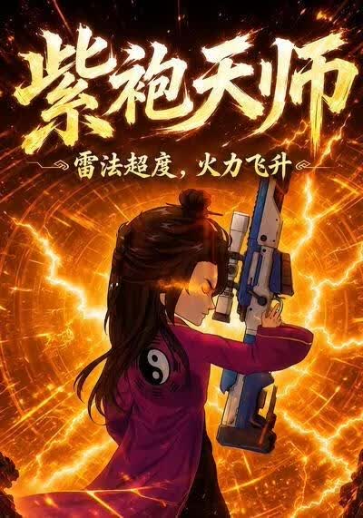 紫袍天师:雷法超度，火力飞升高清播放