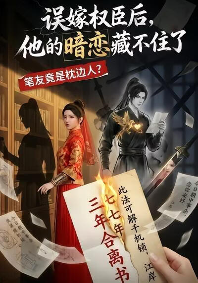 误嫁权臣后，他的暗恋藏不住了高清播放