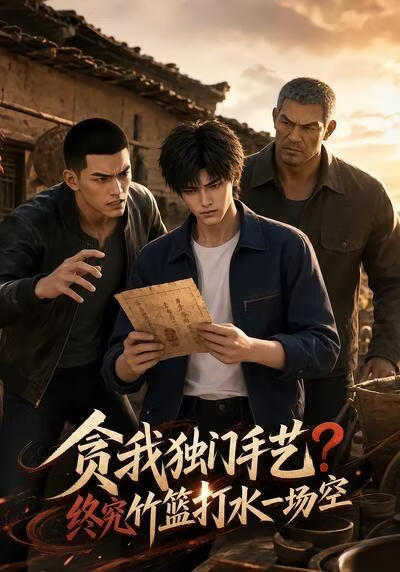 贪我独门手艺？终究竹篮打水一场空高清播放