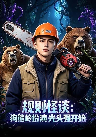 规则怪谈:狗熊岭扮演光头强开始