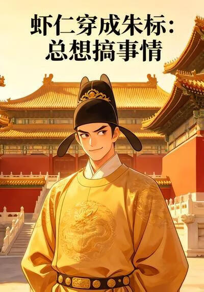 虾仁穿成朱标:总想搞事情