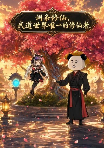 词条修仙，武道世界唯一的修仙者在线观看