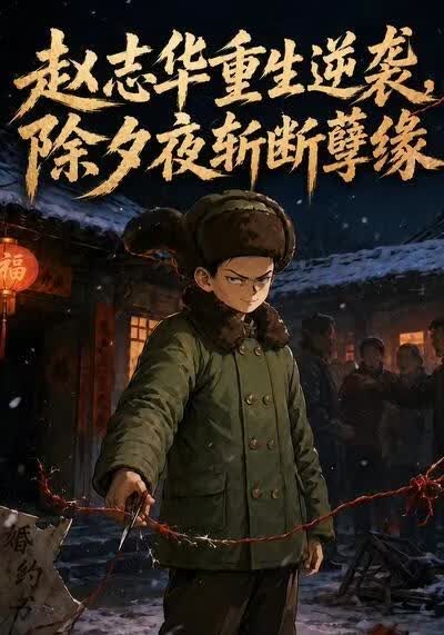 赵志华重生逆袭，除夕夜斩断孽缘。高清播放