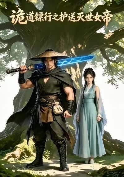 诡道镖行之护送灭世女帝！高清播放