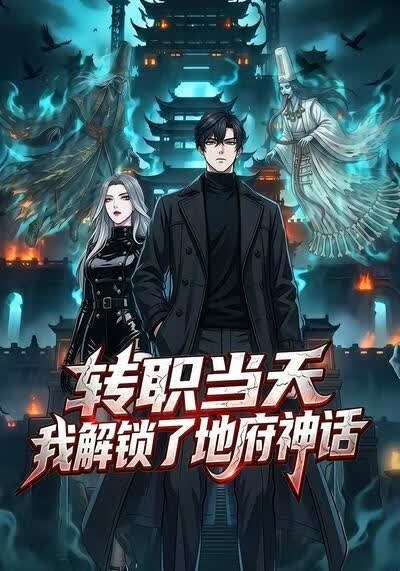 转职当天:我解锁了地府神话