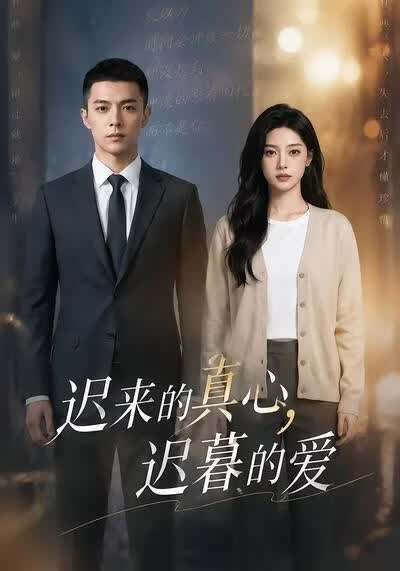 迟来的真心,迟暮的爱