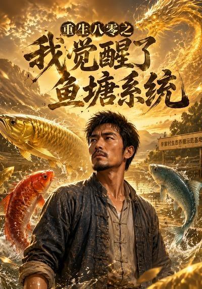 重生八零之我觉醒了鱼塘系统